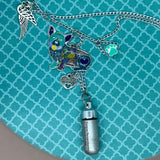 12013R-Corgis Necklace Urn