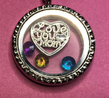 Mom I Love You (304D)